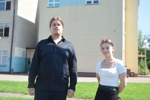 - Dziś mieliśmy swoją szansę na poprawienie jednego przedmiotu maturalnego – mówili Jacek Waniek i Julia Rębisz, absolwenci X Liceum Ogólnokształcącego w Radomiu.