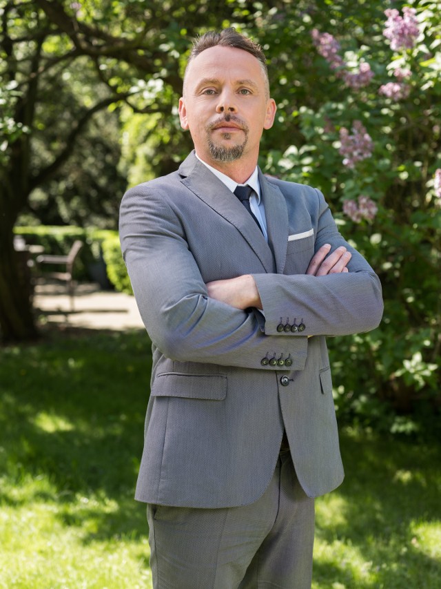 Dominik Gajewski, radca prawny, ekspert Konfederacji Lewiatan
