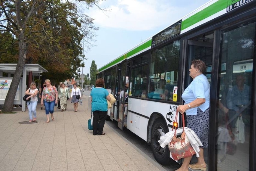 Bezpłatny autobus linii 107 będzie kursował po Pruszczu Gdańskim [ZDJĘCIA] 