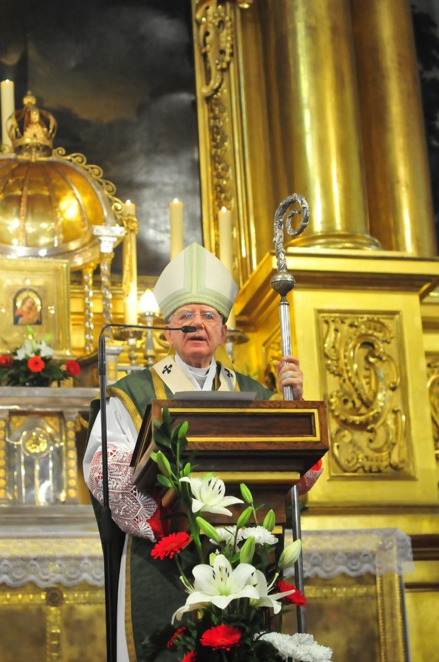 Abp Marek Jędraszewski