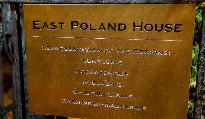 Województwo Podkarpackie będzie przewodzić w Brukseli - w Domu Polski Wschodniej 