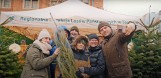 Odwiedź Toruński Jarmark Bożonarodzeniowy i odbierz naturalną choinkę! [WIDEO]