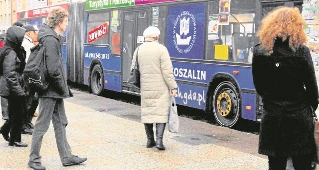 Nowy rozkład MZK będzie obowiązywał dopiero od lutego, może od marca.