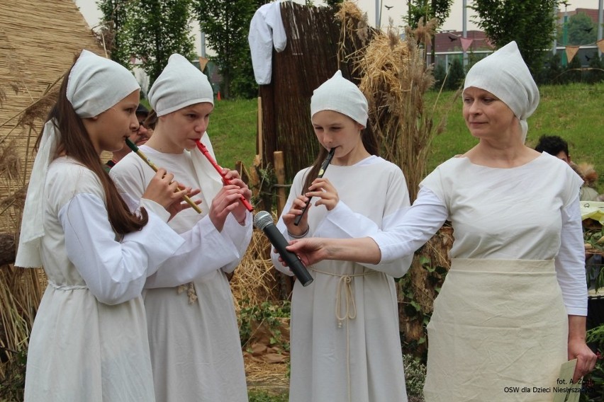 W ramach projektu edukacyjnego "Stąd nasz ród" odbyło się...