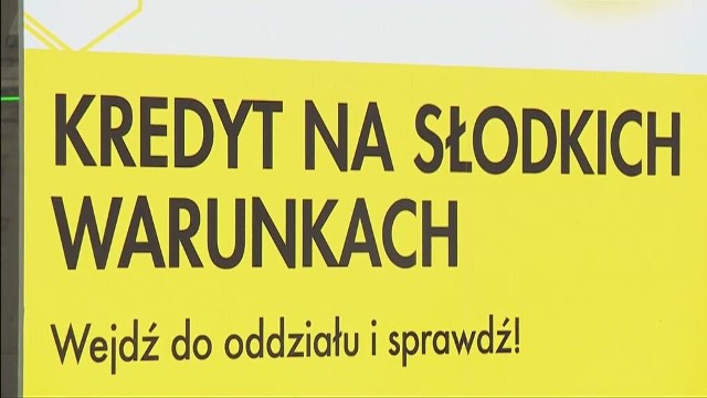 Kredyty we frankach były polecane przez bankiKiedy nie opłaca się spłacać kredytu hipotecznego zaciągniętego we frankach (WIDEO)