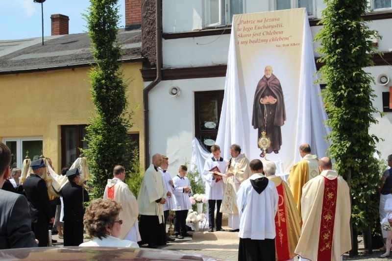 Radziejów Boże Ciało 2017....