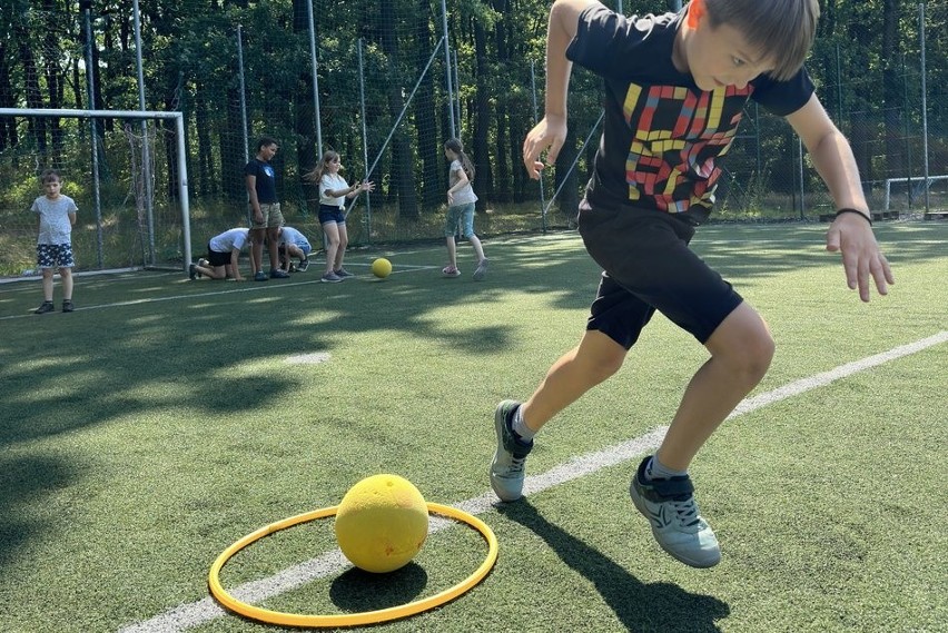 Wakacje z Miejskim Ośrodkiem Sportu i Rekreacji w Łodzi. Z zajęć sportowych będzie mogło skorzystać ok. 5 tys. dzieci 
