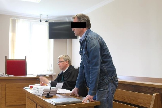 Obrońca Przemysława C. domagał się utajnienia procesu. Ale sąd się na to nie zgodził.