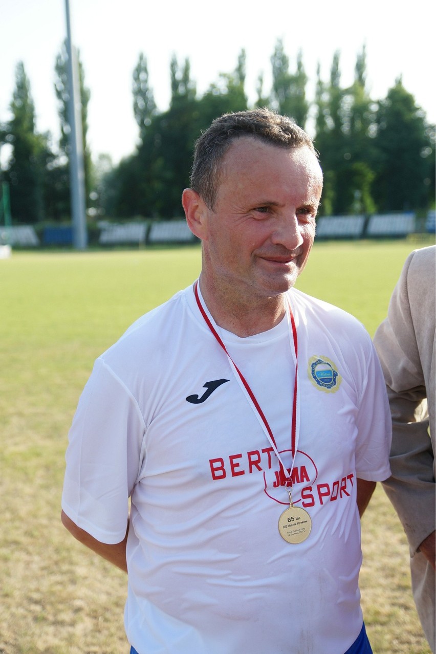Hutnik Kraków - mecz wspomnień, 14 czerwca 2015 r.