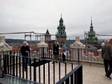Remont Małej Baszty. Z nowego tarasu widokowego Krakowa zobaczymy panoramę miasta i dachy Wawelu