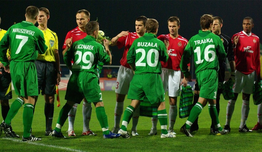 2007/2008 – W tym sezonie w polskim futbolu były mocno...