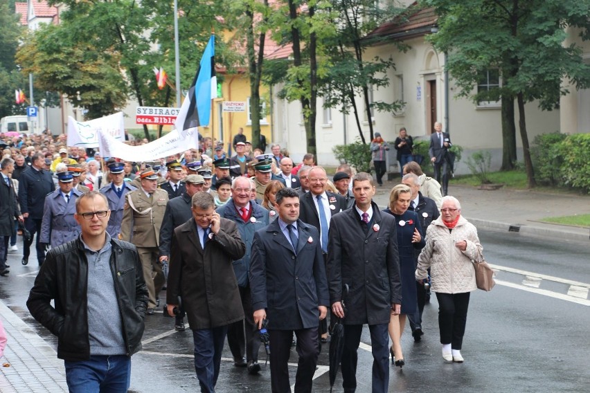 XVII Międzynarodowy Marsz Pamięci Zesłańców Sybiru (zdjęcia)