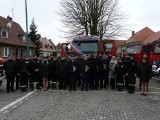  Strażacy ochotnicy ze Zbąszynka mają nowy wóz!