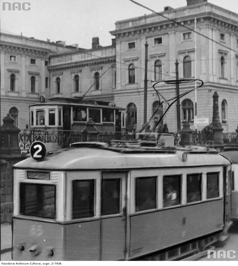 Tak przez lata zmieniała się krakowska komunikacja miejska