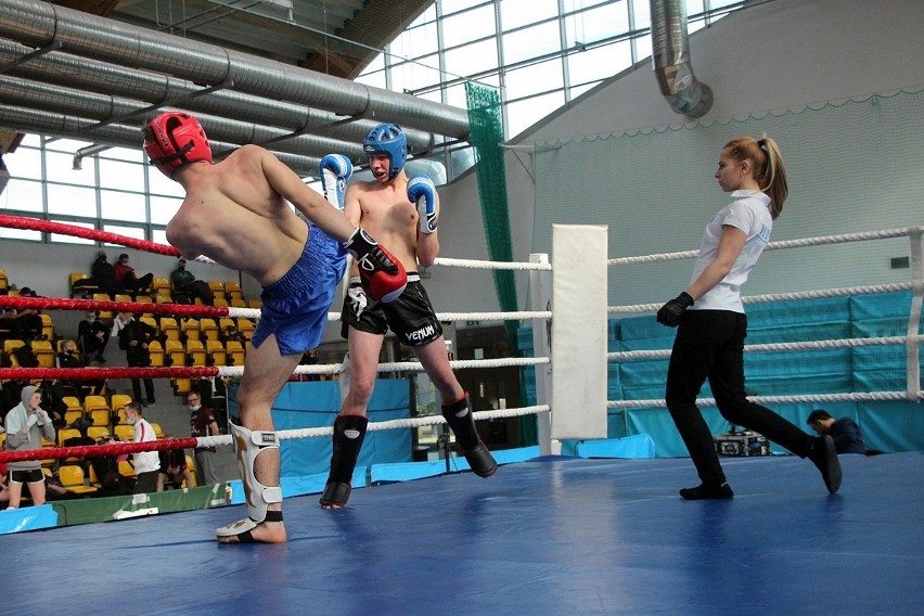 III Świętokrzyski Turniej Kick-boxingu 2021 - Skarżysko-Kamienna