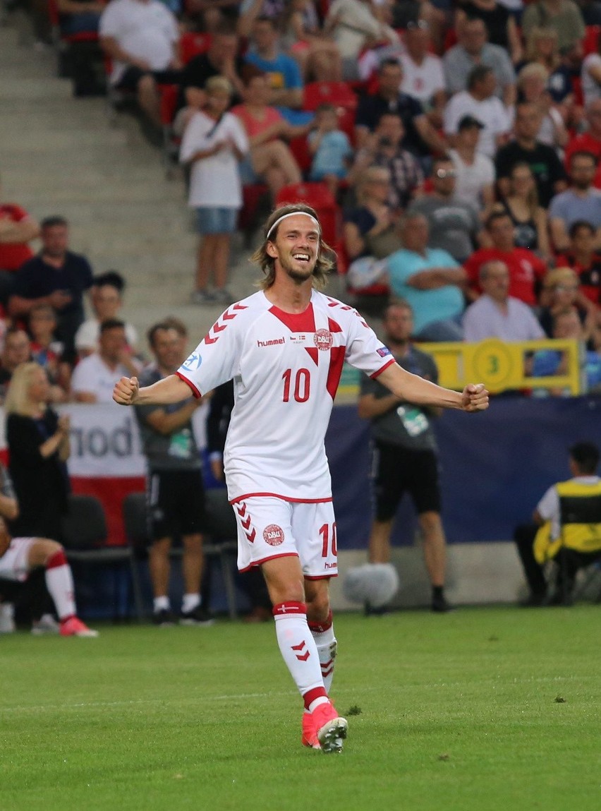 W ostatniej kolejce meczów grupowych Euro U-21 w Tychach...