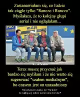 „Wilkowyje nie pomyje!”. Polacy kochają kultowych bohaterów serialowej wsi pod Radzyniem Podlaskim. Te memy rozbawią Cię do łez [01.08]