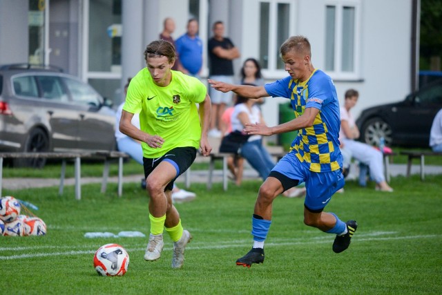 Łysica Bodzentyn 9:0 pokonała Stal Kunów