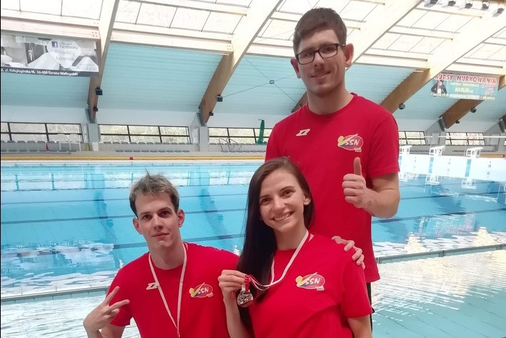 Pływanie. Mistrzostwa Polski Sześć medali Zuzanny Boruszewskiej