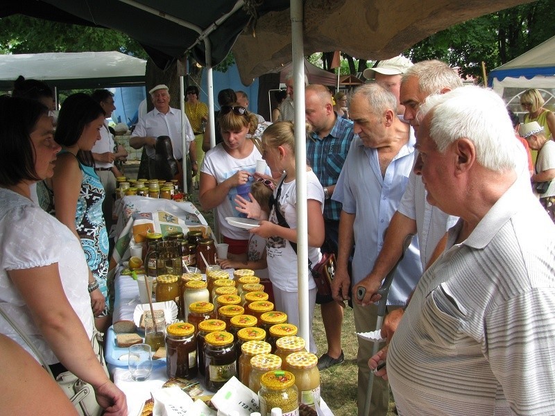 Festiwal Miodu i Chleba