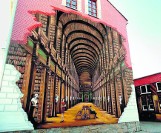 Znowu ten street art! Oto niezwykłe murale ZDJĘCIA Co artyści nam już zmalowali w regionie? 