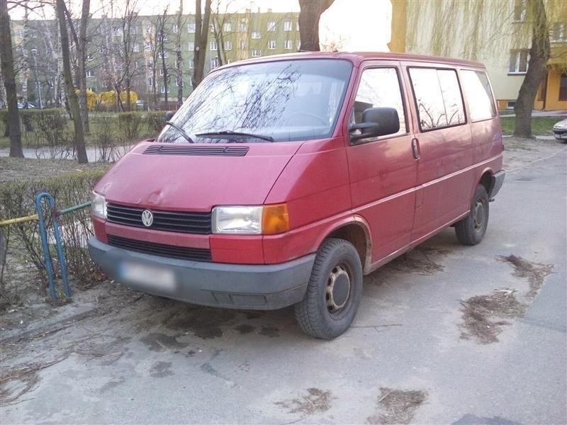 Udział 50/100 w prawie własności pojazdu VOLKSWAGEN...