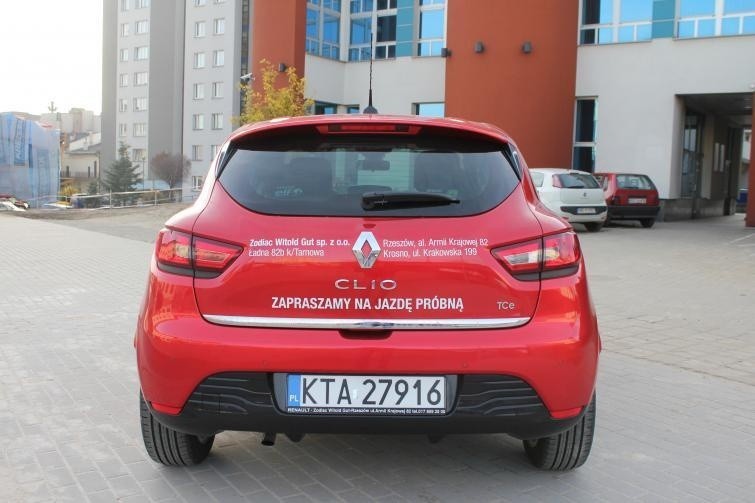 Testujemy: Renault Clio Energy TCe - francuski turbomaluch