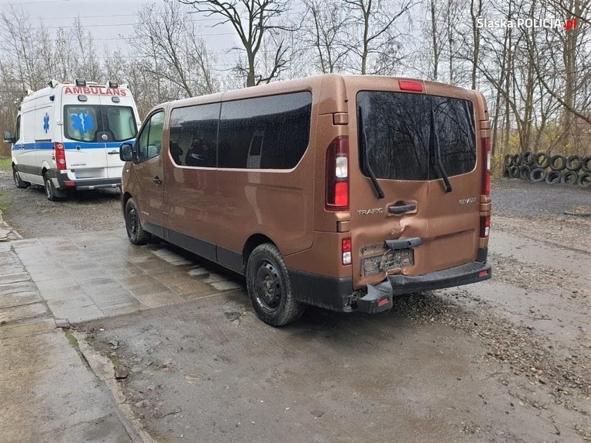 W czasie pościgu w Rudzie Śląskiej doszło do strzelaniny....