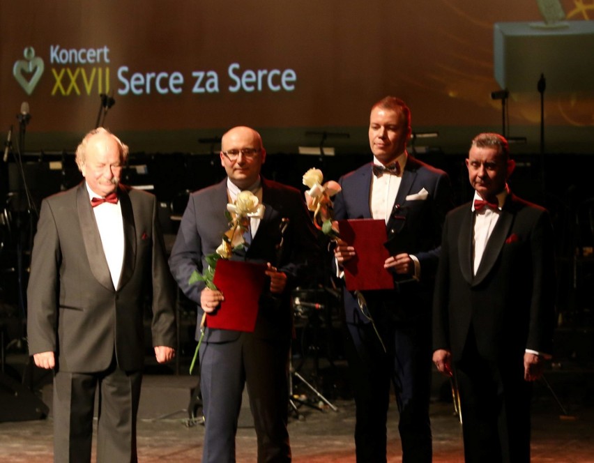 Koncert Serce za Serce w Zabrzu 16 listopada 2018 to już 27...