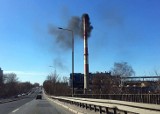 Elektrociepłownia Będzin wypuściła czarny gryzący dym. Mieszkańcy są zaniepokojeni. Co się stało?