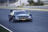 Kubica za kierownicą Mercedesa DTM