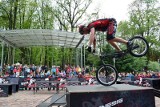 Bielsko-Biała: rowerowe show na Festiwalu Dobrej Energii ZDJĘCIA + WIDEO