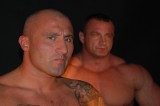 Marcin Najman: - Aż stalowe mięśnie Pudziana zamienią się w watę 