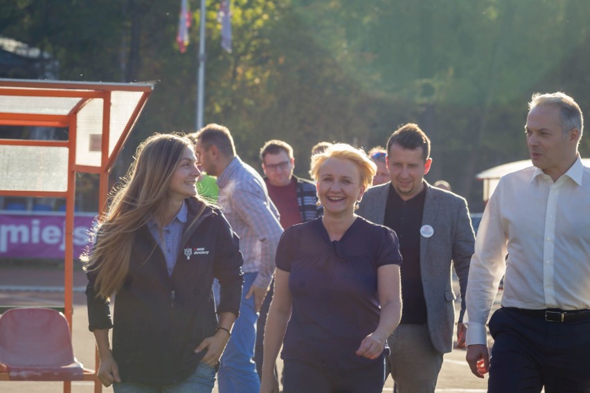 Wielobój samorządowy Kuriera Porannego