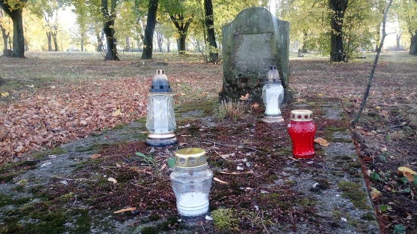 Ten zapomniany gorzowski cmentarz mieści się na skraju...