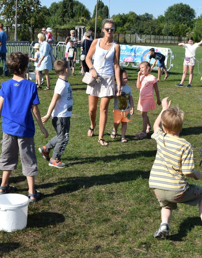 Ostrołęka. Bubble Day, 25.08.2019