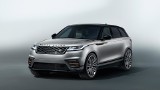 Genewa 2017. Range Rover Velar 