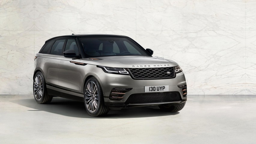 Range Rover Velar...