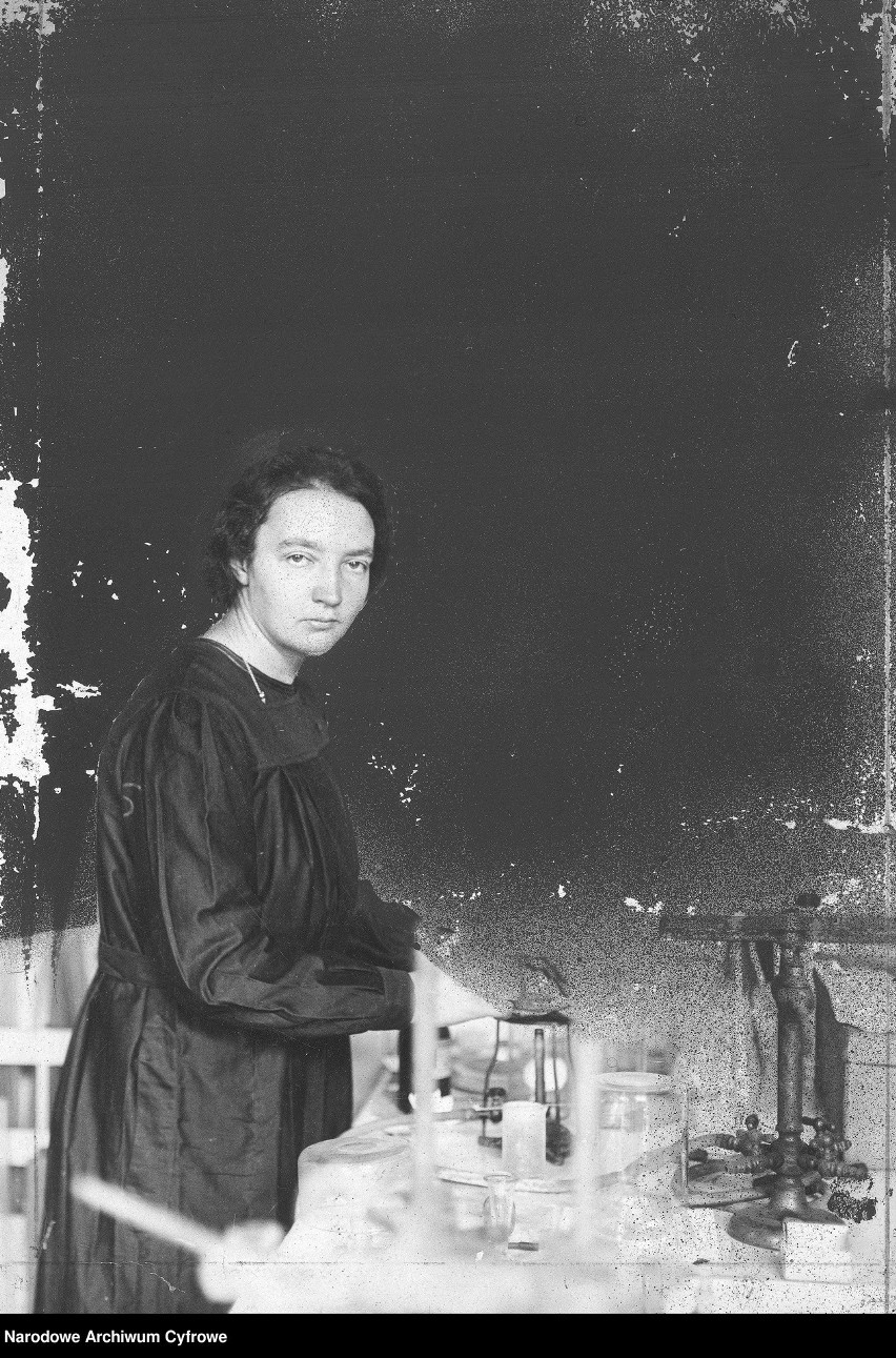 Irène Joliot-Curie