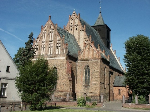 Chórzyści z Poznania wystąpią w sobotę o 19.30 w kościele pw. Św. Jana Chrzciciela.
