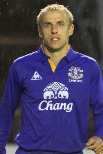 Phil Neville odejdzie z Evertonu