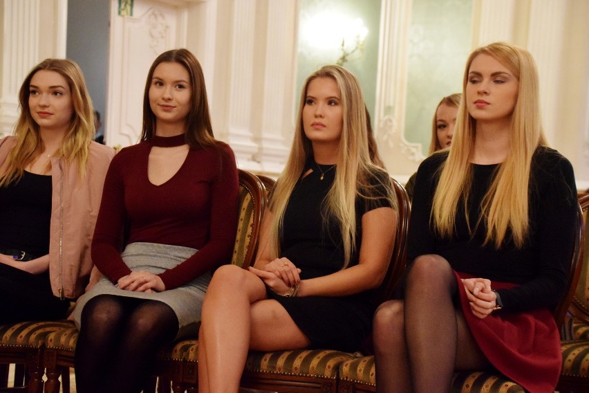 Na castingu do Miss Studentek 2017 pojawiło się 19...