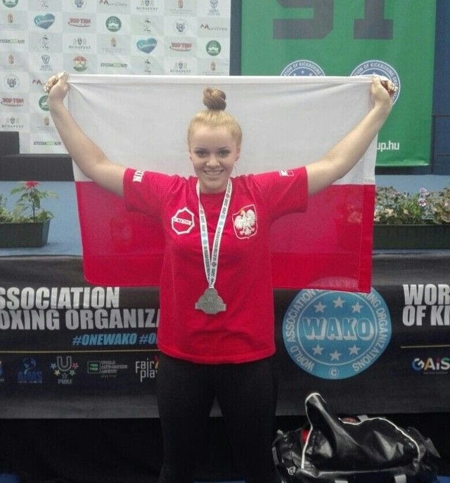 Karolina Dziedzic-Gruszowska po mistrzostwie Polski wywalczyła drugie miejsce w PŚ w Budapeszcie.