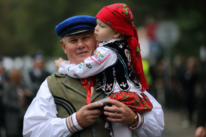 Dożynki prezydenckie 2017 w Spale