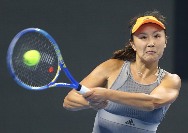 Shuai Peng to m.in. deblowa mistrzyni Roland Garros i Wimbledonu