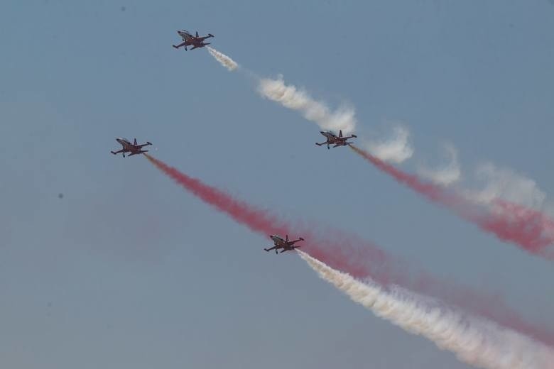 Aerofestival 2015 w Poznaniu