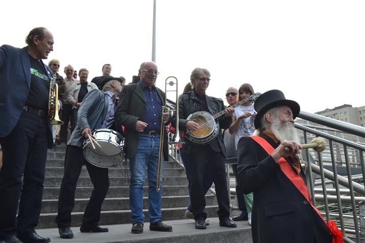 Jedenasta edycja Hot Jazz Spring rozpoczęła się od...