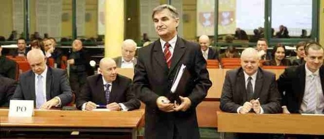 Przewodniczącym sejmiku województwa podlaskiego w obecnej kadencji jest Bogdan Dyjuk