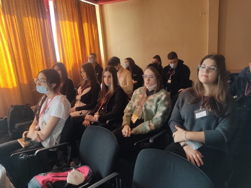 Młodzież z szydłowieckiego liceum gościła w Bułgarii. Uczniowie odwiedzili wiele ciekawych miejsc. Zobacz zdjęcia!