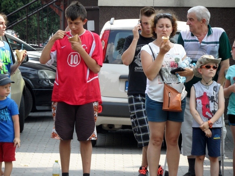 Przepiękne konie, piękne stroje i sportowa rywalizacja, a...